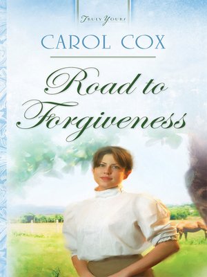cover image of Road To Forgiveness